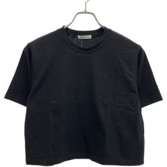 Deuxieme Classe EVERYDAY I LIKE. ドゥーズィエムクラス エヴリデイアイライク 24ss Neo Cropped ネオクロップドTシャツ  ブラックのサムネイル