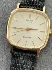 電池 SEIKO セイコー オクタゴン 1421-5320 QZ ベルト