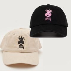 Stussy Club Crown Low Pro Cap キャップ 男女兼用 ステューシー