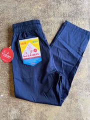 COOKMAN CHEF PANTS 新品、未使用　NAVY ネイビーのサムネイル