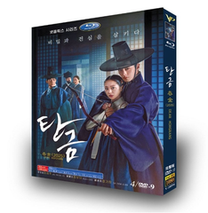 韓国ドラマ『탄금（タングム）』DVD全話収録　2025人気韓国ドラマ 音声：韓国語/日本語/英語　字幕：韓国語/日本語/英語(多国言語) 字幕OFF可　海外輸入品