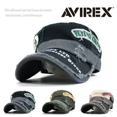 AVIREX アヴィレックス アビレックス AX FLYING CIRCUS メッシュワークキャップ メンズ 帽子 人気 トレンド ブランド 春夏 秋冬 父の日 贈り物 プレゼント