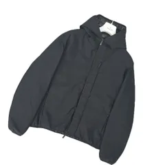 24AW MONCLER モンクレール Iton イトン フード付き ナイロン ダウンジャケット I20911A00037 メンズ 3 XL ナイロン/ポリウレタン 【中古】