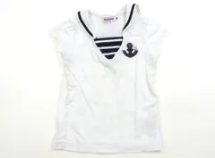 【ミキハウス/mikiHOUSE】Tシャツ・カットソー 90サイズ 女の子【子供服・ベビー服】（1888520）