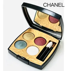 CHANEL レキャトルオンブル 338 パリュールバロック シャネル / レ キャトル オンブル ビザンス 338 パリュール