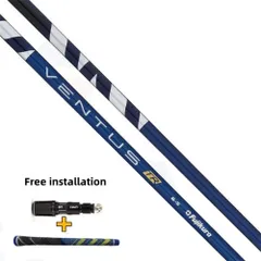 試打のみ　ventus black hb 8S 5U 6U 2本セット　Ping 試打のみ ventus black hb 8S 5U 6U 2本セット Ping - メルカリ