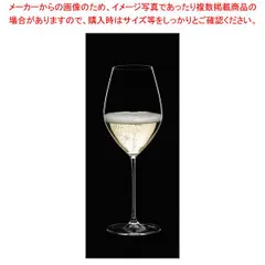 リーデル ヴェリタス シャンパーニュ・ワイン・グラス 6449/28(2個入)