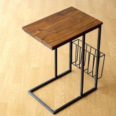 ジャーナルスタンダード】フルメンテ済 LILLE SIDE TABLE 2ND - メルカリ