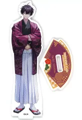 【中古】アクリルスタンド・アクリルパネル 佐伯イッテツ 等身アクリルスタンド 「バーチャルYouTuber にじさんじCAFE in SWEETS PARADISE 第10弾」