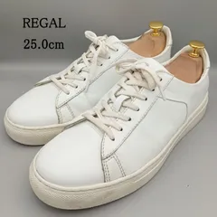 2025年最新】REGAL メンズ スニーカーの人気アイテム - メルカリ