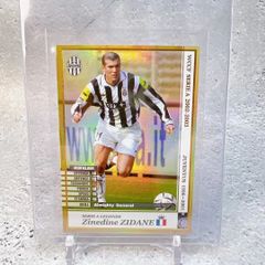 【PSA8】 WCCF ジネディーヌ・ジダン PSA8】 WCCF ジネディーヌ・ジダン - メルカリ