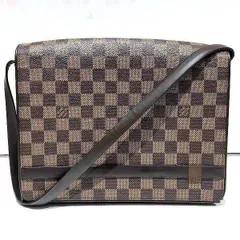 ルイヴィトン ダミエ トライベッカ LV Damier Tribeca LOUIS VUITTON Damier Ebene Tribeca Long 1658838 | FASHIONPHILE