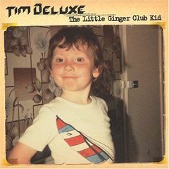 【中古CD】Little Ginger Club Kid /Underwater /Deluxe, Tim /K1502-240516B-4735 /692027113322