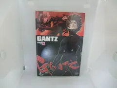GANTZ 全巻（1-12）【VHS】★希少 GANTZ ガンツ DVD 1-12巻 全巻セット まとめて アニメ 収納BOX付