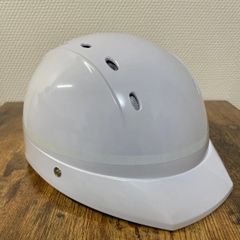 【２個セット / 銀テープ巻き / 小さめ 】自転車用　ヘルメット   通学/ SGマーク <送料無料>