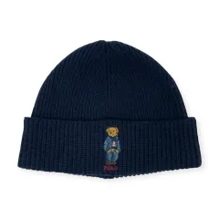 POLO Ralph Lauren（ポロ） Ralph Lauren(ラルフローレン) ベア ビーニー 帽子
