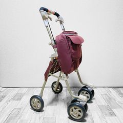 歩行車 アクトモア パピー シルバーカー 折り畳み式 歩行器 - メルカリ 歩行車 アクトモア パピー シルバーカー 折り畳み式 歩行器 - メルカリ