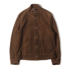 美品 A.PRESSE アプレッセ ジャケット サイズ:2 22AW ツイード ハリントン ジャケット Tweed Harrington Jacket  22AAP-01-07H アウター ブルゾン スイングトップ ブラウン 日 本製 ブランド【メンズ】 - メルカリ