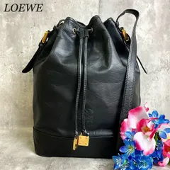 2025年最新】LOEWE ショルダーバッグの人気アイテム - メルカリ