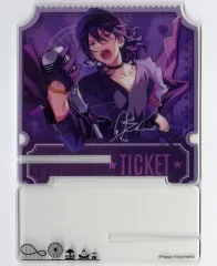 【中古】雑貨 朔間零 アクリルスマホスタンド(遊園地ver.) 「あんさんぶるスターズ」 中国限定