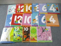 ベネッセ こどもちゃれんじ ぷち/ぽけっと/すてっぷ 1～5歳 DVD17枚 通年セット 022m4D