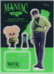 【中古】アクリルスタンド・アクリルパネル スンミン SKZ×SKZOO アクリルスタンド 「Stray Kids 2nd World Tour “MANIAC” in Seoul」