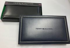 【訳あり品】TOMMY HILFIGER　ラウンドファスナー長財布25個 まとめ売り