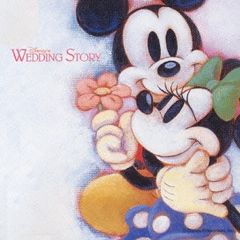 DISNEY'S WEDDING STO 디즈니 웨딩 스토리 결혼 이야기 [CD, 음악 중고 CD] 렌탈 떨어짐
