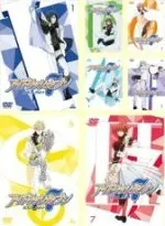 全巻セット【中古】DVD▼アイドリッシュセブン(7枚セット)第1話～第17話 最終 レンタル落ち 全巻セット【中古】DVD▽アイドリッシュセブン(7枚セット)第1話