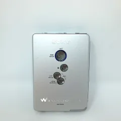 詳細動作確認、調整　SONY WM-EX610 ②カセットウォークマン Amazon.co.jp: SONY ソニー WM-EX610 ブルー カセット