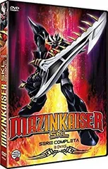 マジンカイザーSKL OVA コンプリート DVD-BOX （全3話）永井豪