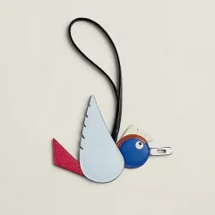 新品未使用品　HERMES エルメス　バディ　チャーム　グリパンタン／黒 楽天市場】エルメス バディの通販