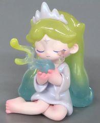 海洋堂 ワンフェス2004夏 ワンダちゃん リセットちゃん ボトルキャップ