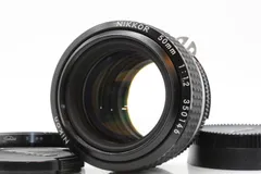 2024年最新】ニコン Ai NIKKOR 50mm F1.2の人気アイテム - メルカリ