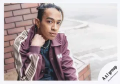 【中古】生写真(STARTO) Aぇ! group/草間リチャード敬太/横型・上半身/「Aぇ! group Debut Tour ～世界で1番AぇLIVE～」グッズオフショット/公式生写真