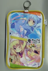 【中古】バッグ もちづき アクスタポーチ 「あまいろショコラータ」 電気外祭り 2024 WINTER ＆ C105グッズ