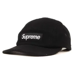 2023年最新】supreme camp cap harris tweedの人気アイテム - メルカリ