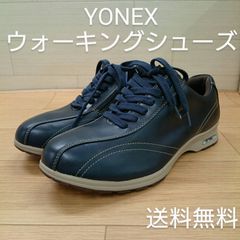 YONEX ウォーキングシューズ パワークッションMC30W 26㎝ 4.5E メンズ タグ付き 中古美品