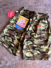 COOKMAN SHORT PANTS RIPSTOP 新品 未使用ウッドランドのサムネイル