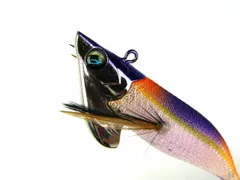 ダイワ(DAIWA) エメラルダス(Emeraldas)　ボート2 2.75号25g #8ケイムラ－パープルオレンジ  ダートアクション 仮面シンカー エギング エギ 餌木 イカ釣り アオリイカ釣りのサムネイル