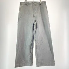 【中古】H Beauty & Youth ウォッシュドデニムブラックデニムパンツ サイズL 1214-173-9423 エイチビューテ【中古】H Beauty & Youth ウォッシュドデニムブラックデニムパンツ サイズL 1214-173-9423[17]