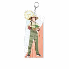 ヘタリア World★Stars 収穫祭 アクリルキーホルダーBIG 中国 新品 未開封品 公式商品 正規品 【GRANUP】のサムネイル