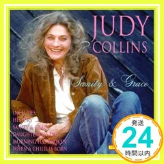 Sanity & Grace [CD] Collins， Judy_02｜在庫あり