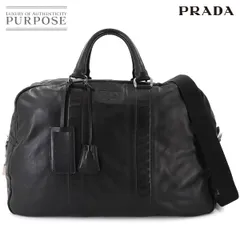 2025年最新】PRADA メンズ ボストンバッグ・旅行用バッグの人気