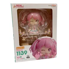 丸山彩 ねんどろいど バンドリ】「ねんどろいど 丸山彩 ステージ衣装Ver.」5月28日