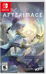 Afterimage: Deluxe Edition (輸入版:北米) ? Switch アフターイメージ