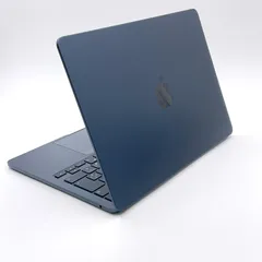 MacBook Air M3 13㌅ 24GB 2TB ミッドナイト US配列 MacBook 中古 販売】MacBook Air M3 / 13インチ / 2024 / 16GB