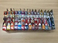 ウルトラマンシリーズ / フィギュア / 15体セット / ソフビ人形