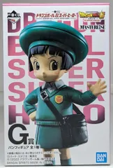 BANDAI SPIRITS 一番くじ ドラゴンボール超スーパーヒーロー G賞 パン フィギュア MASTERLISEのサムネイル
