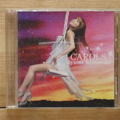 浜崎あゆみ CAROLS CD+DVD - メルカリ